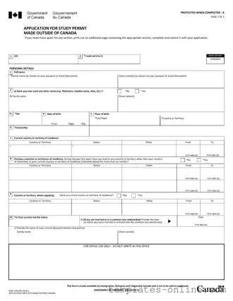 Imm 1294 Template